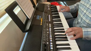 Papa Loves Mambo / Henrik Lehnerer - Yamaha PSR-SX600