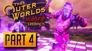 The Outer Worlds: Murder on Eridanos - 100% Walkthrough Part 4: Watchman