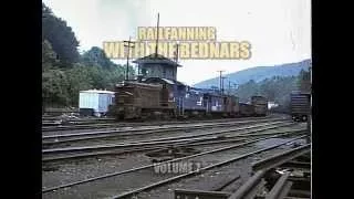 Railfanning with the Bednars Volume 7