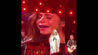 Concierto de Camila Gallardo🥰 10 de febrero 2019