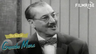 Best of Groucho Marx | Room (May 1960)