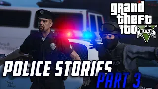 GTA V - Police Stories | PART 3