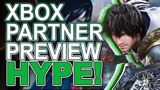 Xbox's March 2024 Partner Preview HYPE | The Xbox Drive 330