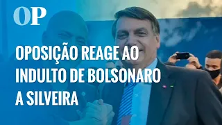 Caso Daniel Silveira: oposição vai ao STF contra decreto de Bolsonaro