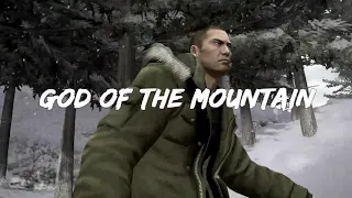 Yakuza 5  - Saejima vs Tendo Mountain God - No Damage, No Saejima's Counter ( Only finisher)
