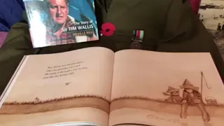 Storytime Anzac Ted