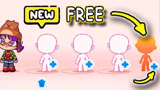 HOW TO MAKE UNLIMITED CHARACTERS? ❤️ NEW UPDATE AVATAR WORLD ❤️ PAZU❤️ PROMO CODE ❤️ Toca Life World