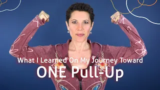 Weekly Vlog: The Journey Toward One Pull-Up