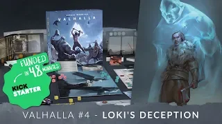 Valhalla #4 - Loki's Deception (expansion)