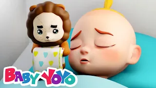 Sick Song, Preschool Nursery Rhyme And Cartoon Video by Baby Yoyo World