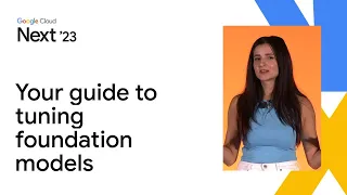 Your guide to tuning foundation models