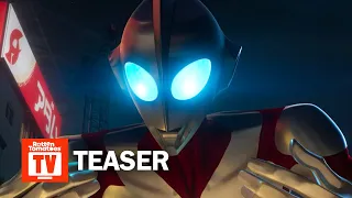 Ultraman: Rising 'Geeked Week' Teaser Trailer (2024)