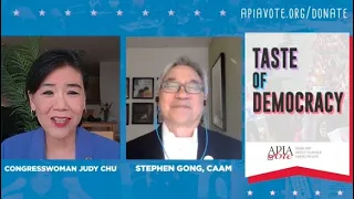 2020 Taste of Democracy