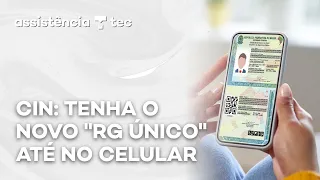 Carteira de Identidade Nacional: o novo "RG único" chegou! Como fazer sua CIN – #AssistênciaTec 092