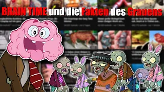 BRAIN TIME und die Fakten des Grauens