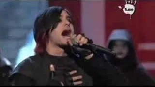 30 Seconds To Mars - The Kill (Chainsaw Awards)