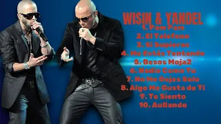 Wisin & Yandel-Smash hits roundup mixtape of 2024-Premier Tunes Playlist-Celebrated
