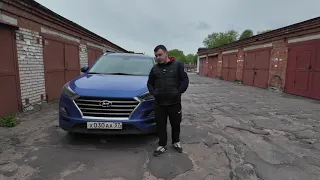 HYUNDAI TUCSON!На ПРОБЕГЕ 140 ТЫСЯЧ.2:0 ДИЗЕЛЬ