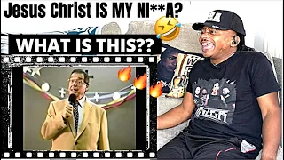 I CANT BELIEVE THIS ONE LOL..| Rappin' for Jesus REACTION