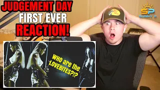 FIRST TIME REACTING TO LOVEBITES "Judgement Day" (Reaction)