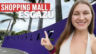 I Went Shopping at Multiplaza Escazu, Costa Rica | Living in Costa Rica