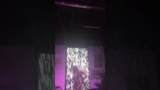 Lil Peep Driveway Live Atlanta 4/20/17