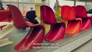 Vitra Chair Stories: Panton Chair