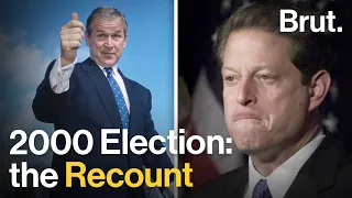 2000 Election: the Bush vs. Gore Recount