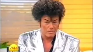 gary glitter - gmtv interview