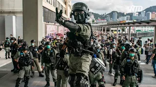 Компартия Китая хочет принять новый закон о нацбезопасности в Гонконге