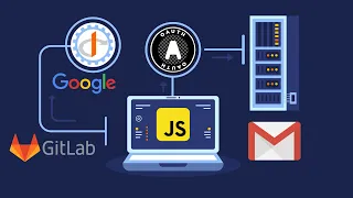 Oauth2 and Oidc for JavaScript SPAs | via Google and GitLab