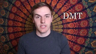 My Unexpected DMT Experience | Drug-Induced Psychosis (Cannabis and DMT)