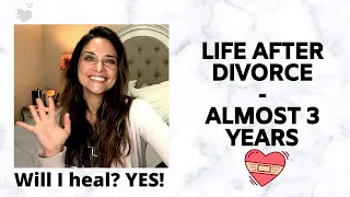 Life after divorce for women. Life after codependency. Single life after divorce.