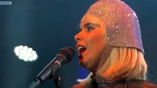 Paloma Faith - Picking up the pieces Live at Belladrum 2018