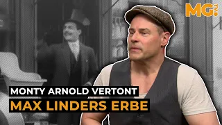 Monty Arnold lässt VÄTER DER KLAMOTTE neu aufleben