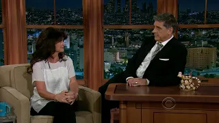 Late Late Show with Craig Ferguson 6/12/2013 Valerie Bertinelli, Adam Ray