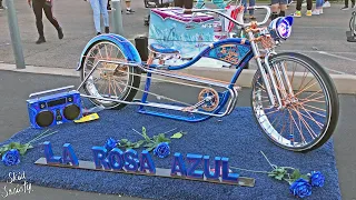 Lowrider Bikes of 2021 Arizona Super Show!