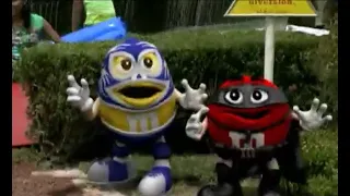 M&M's - Bandits (2000's, Mexico, Fan-made English dub)