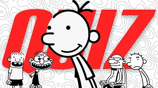 DIARY OF A WIMPY KID: THE QUIZ! (IMPOSSIBLE!)