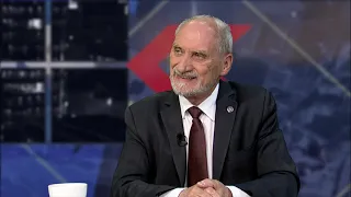 Macierewicz: Sikorski w 2009 r. jasno powiedział o doprowadzeniu do demilitaryzacji relacji z Rosją