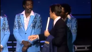 Dick Clark Interviews the Temptations - American Bandstand 1983