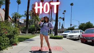 HOT | Daddy Yankee x Pitbull | ZUMBA | DANCE WORKOUT with Jojo