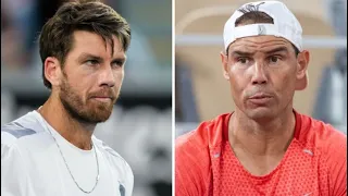 Cameron Norrie shares Rafael Nadal French Open doubts as Spaniard gears up for farewell【News】