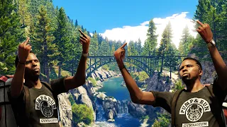 Forests Of San Andreas: Revised | How To Install GTA 5 Mods