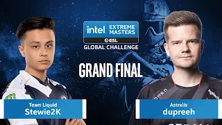 CS:GO - Astralis vs. Team Liquid [Inferno] Map 1 - IEM Global Challenge 2020 - Grand Final