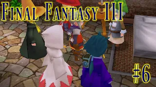 Final Fantasy III: 6 - Tiny Town of Tozus