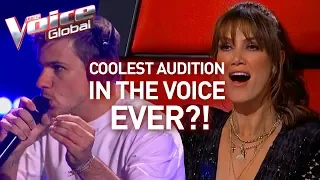 INCREDIBLE looping artist WINS The Voice | Winner's Journey #4