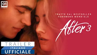 AFTER 3 (2021) - Trailer Italiano Ufficiale HD