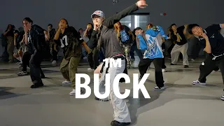 Coogie - Buck / ONNY Choreography