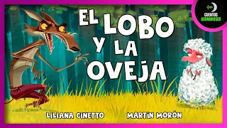 El Lobo y La Oveja | Cuentos Para Dormir En Español Asombrosos Infantiles